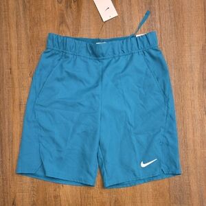 Nike Mens Small 9"standard Fit Shorts With Dry Fit Technology. New With Tag